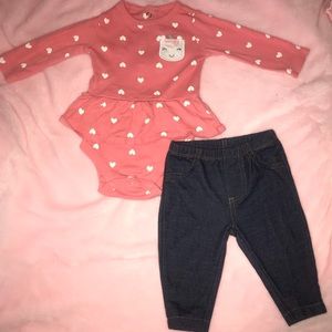 Baby girl outfit